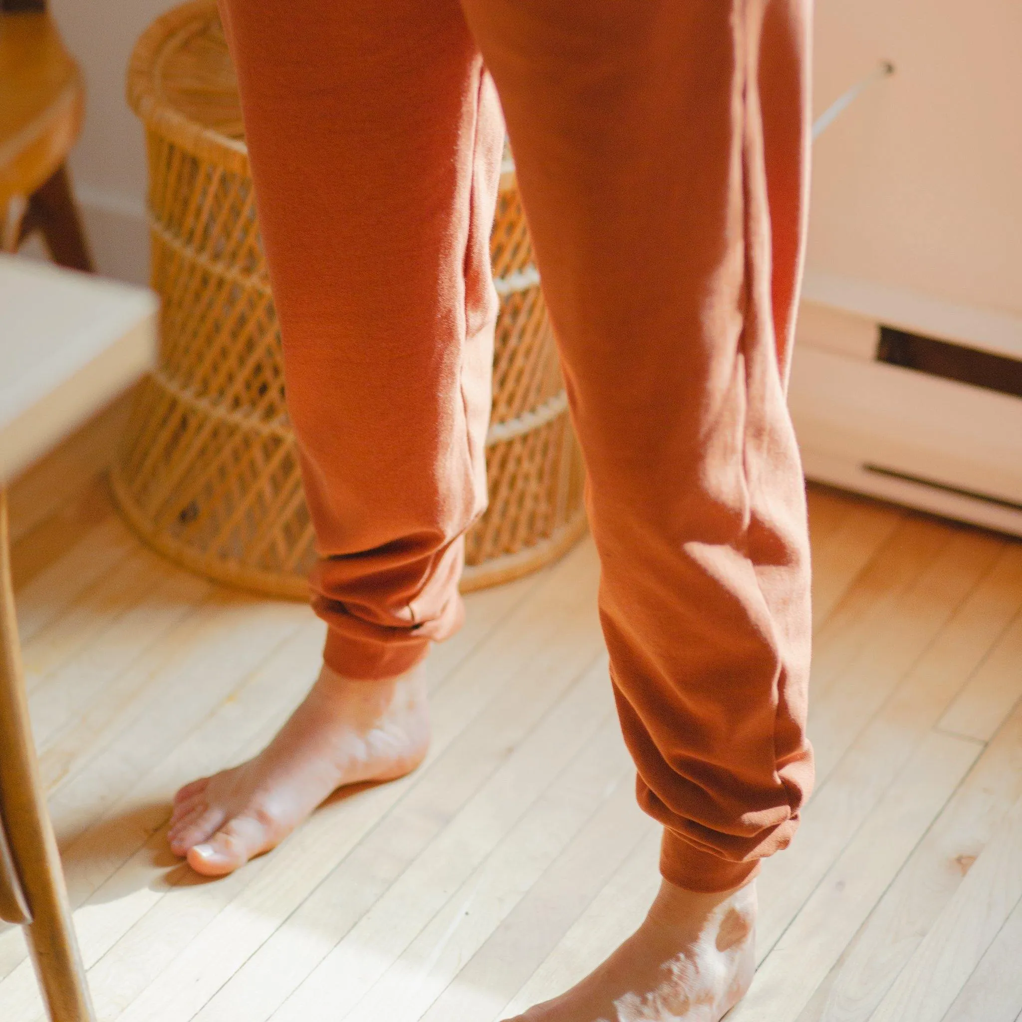 Fleece Jogger