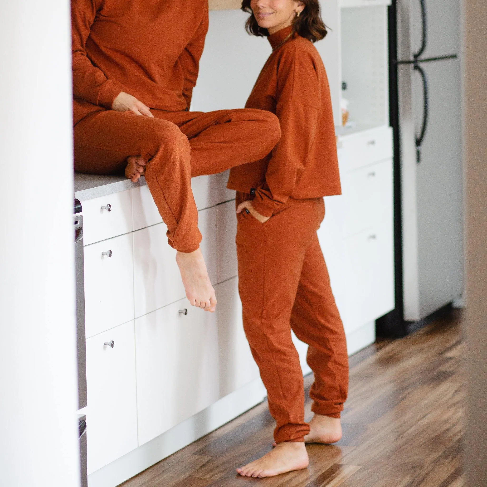 Fleece Jogger