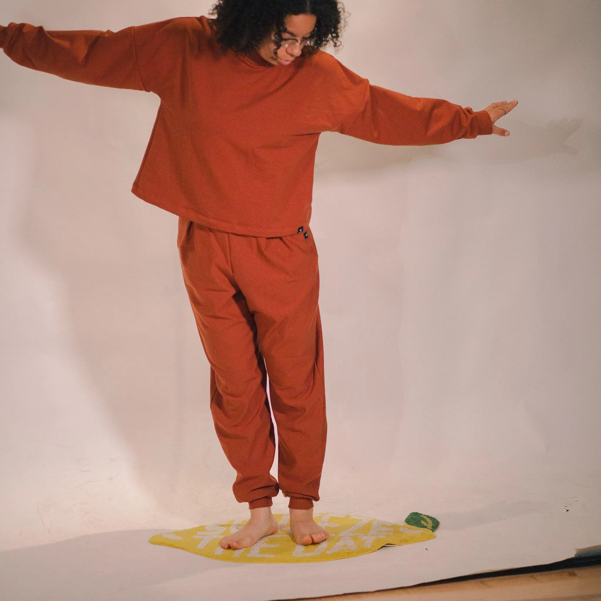 Fleece Jogger