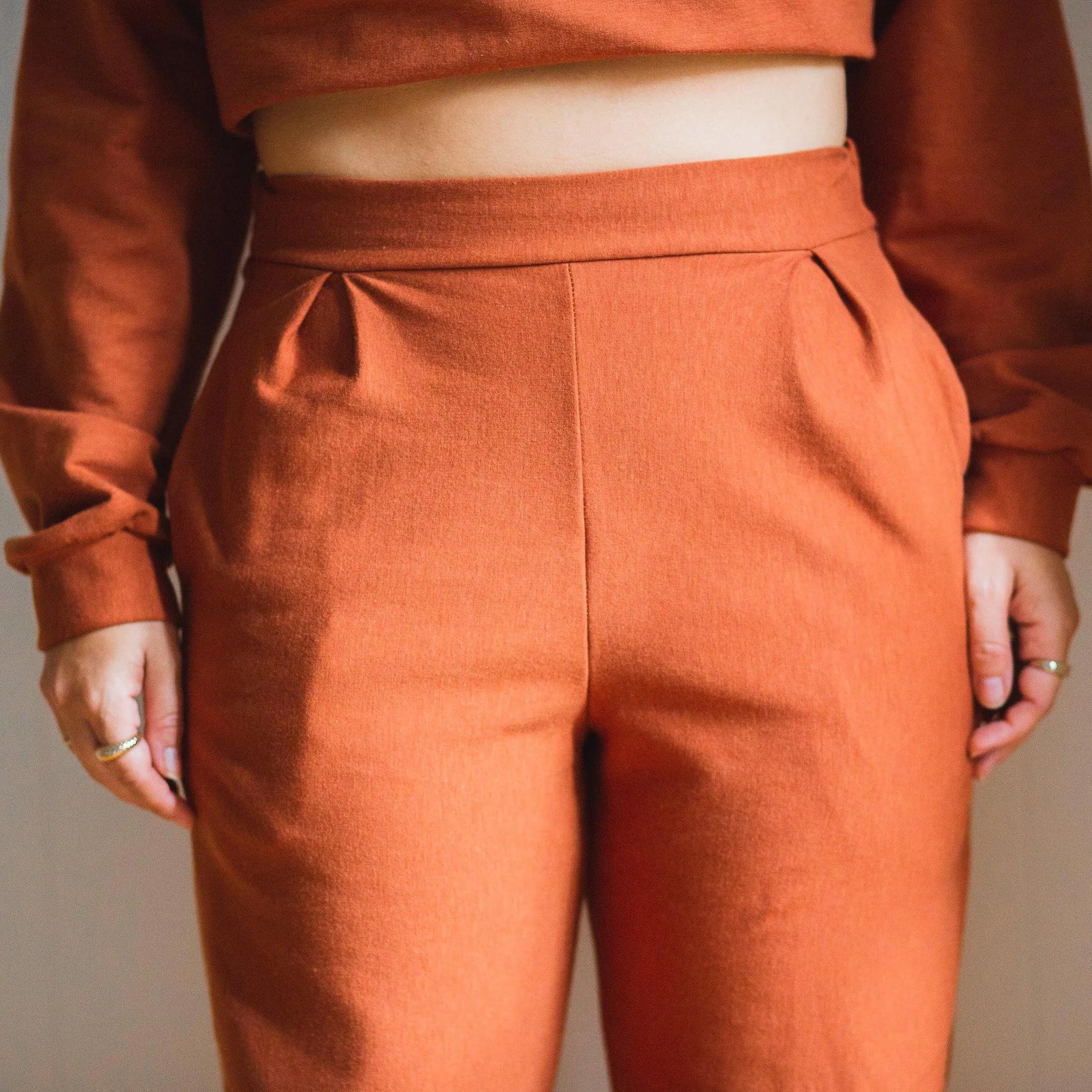 Fleece Jogger