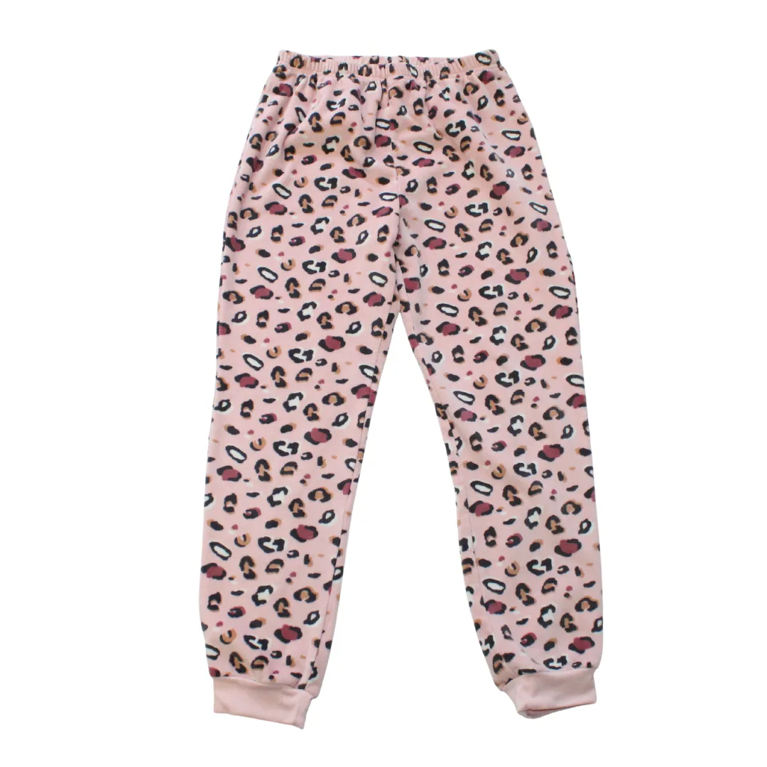 Fleece Pj Bottoms