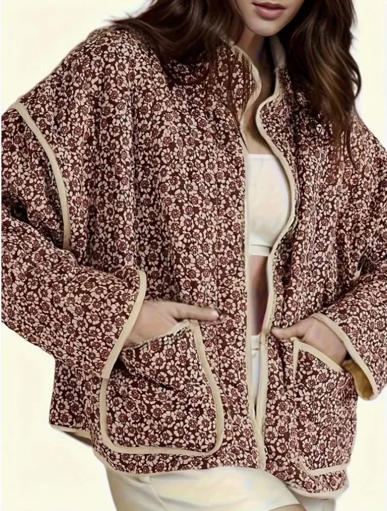 Floral Jacket