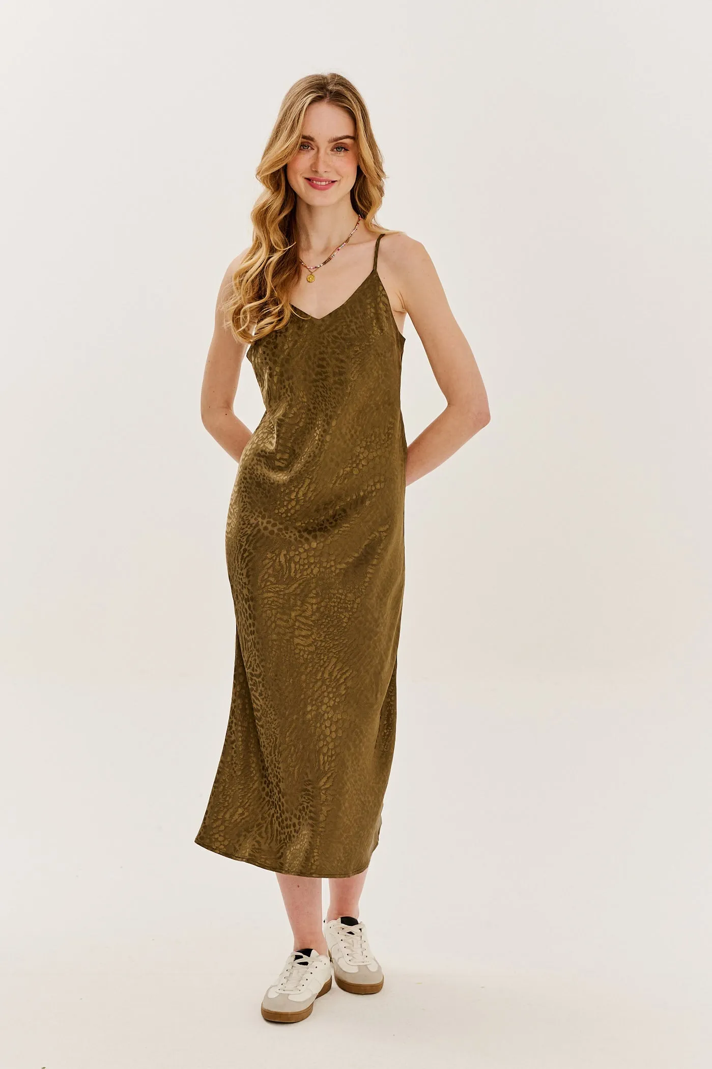 Florentine strapless dress