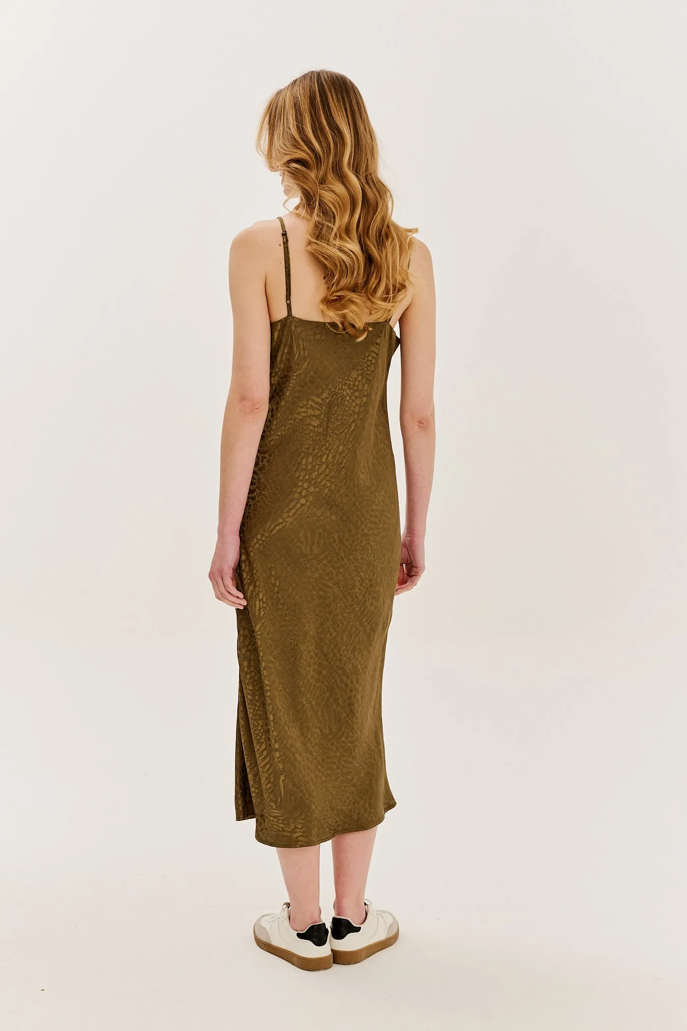Florentine strapless dress