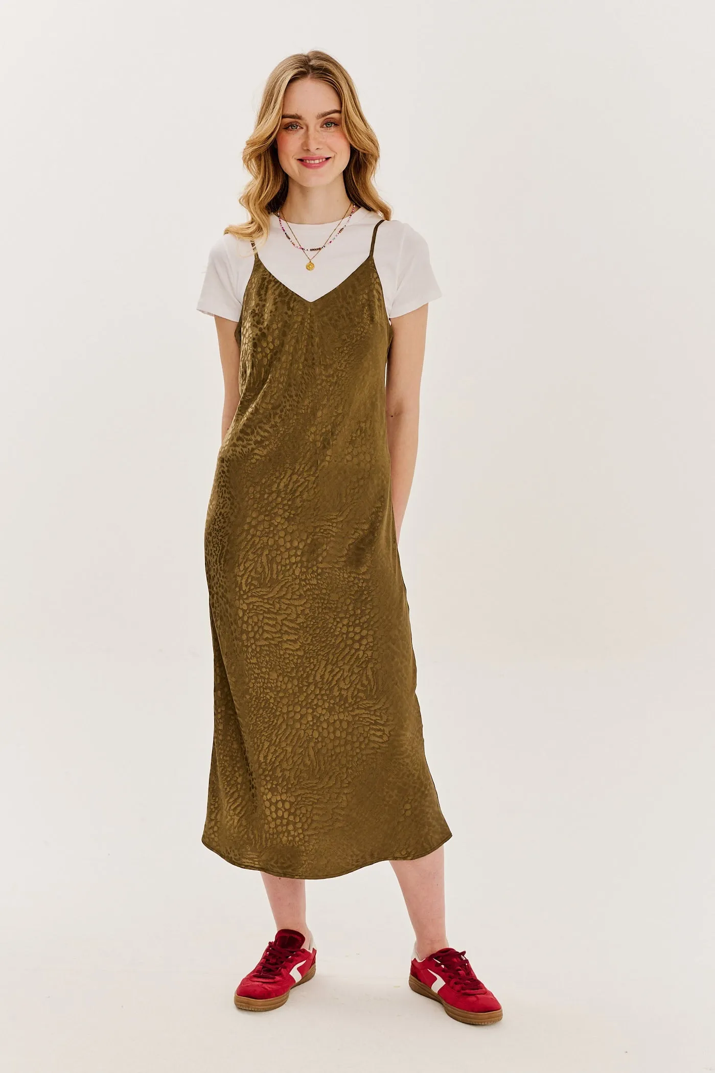 Florentine strapless dress