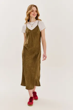 Florentine strapless dress