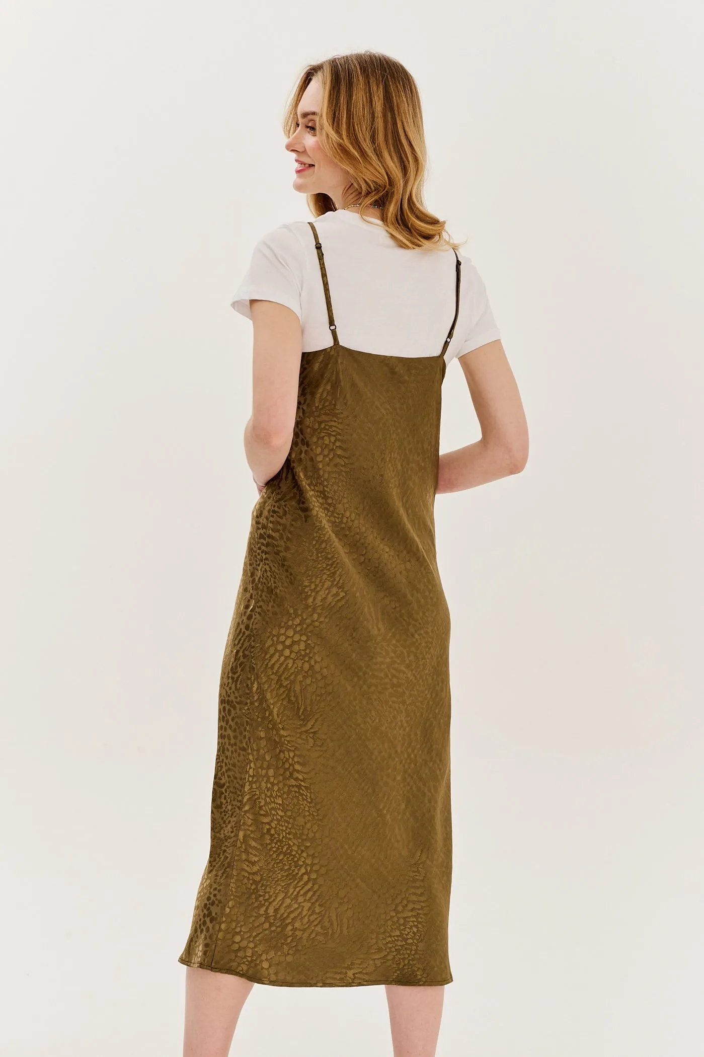 Florentine strapless dress