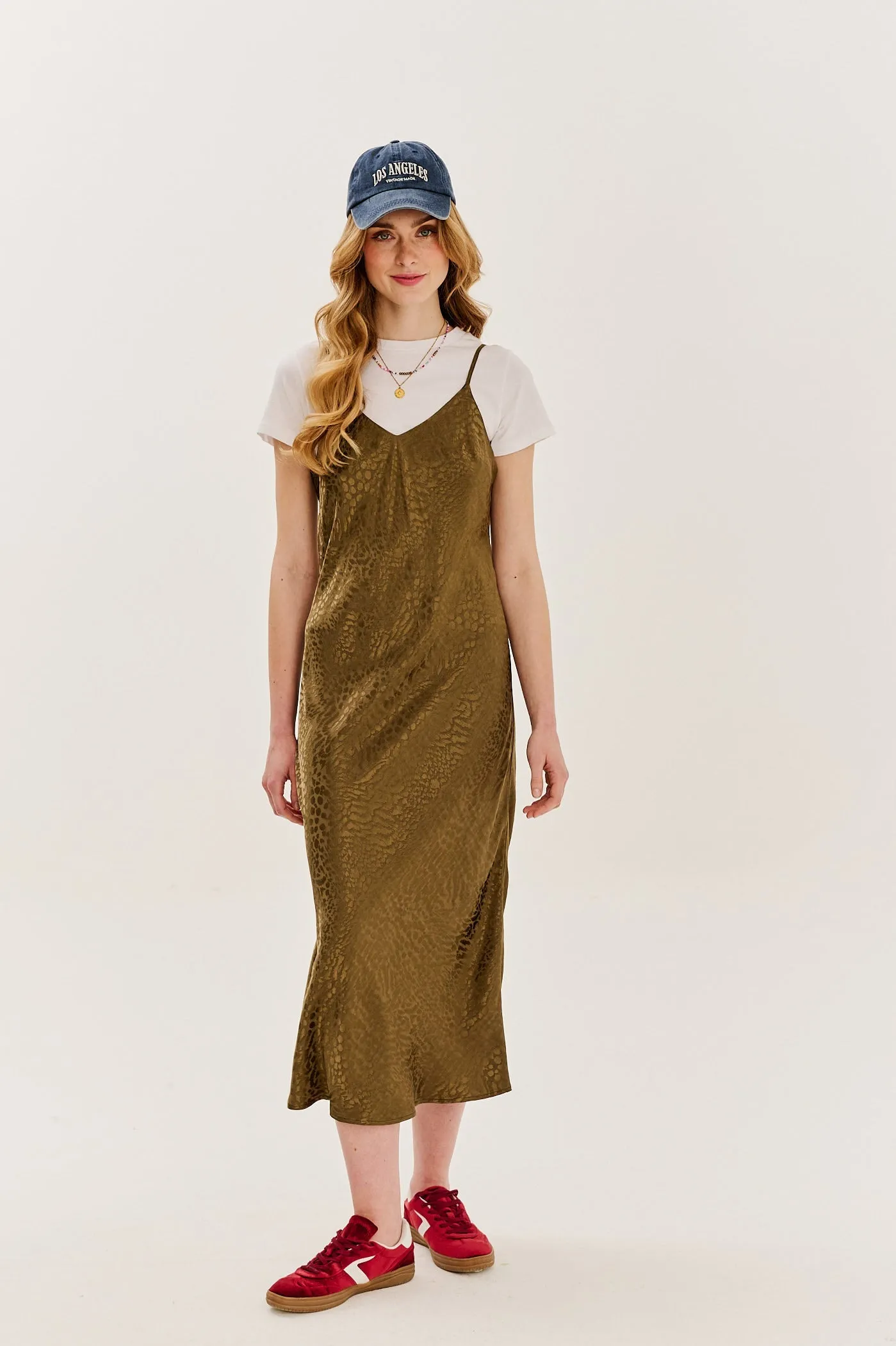 Florentine strapless dress