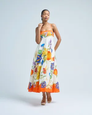 flores sundress