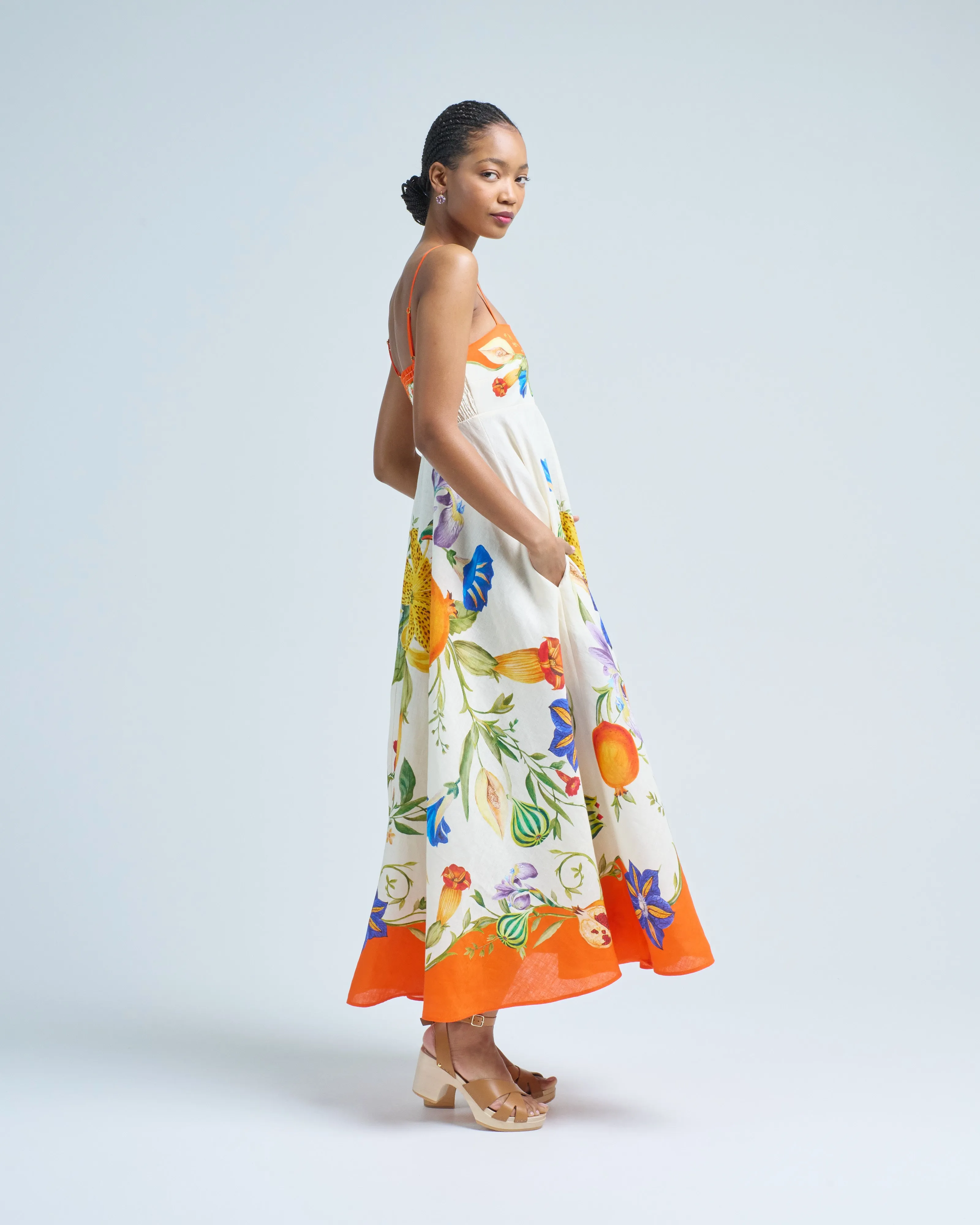 flores sundress