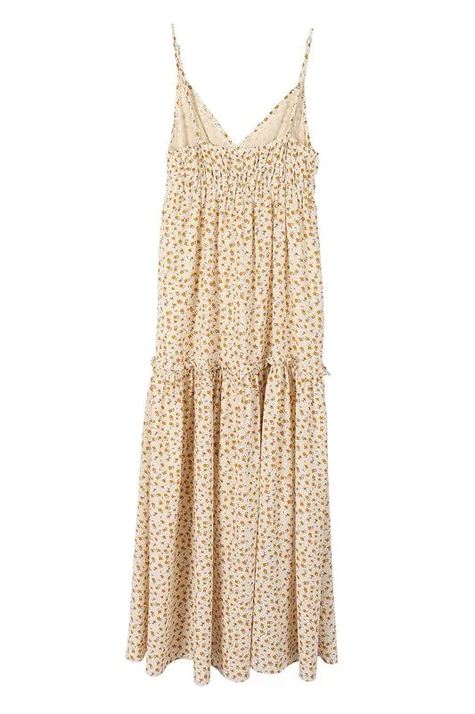 Flower Field Sundress