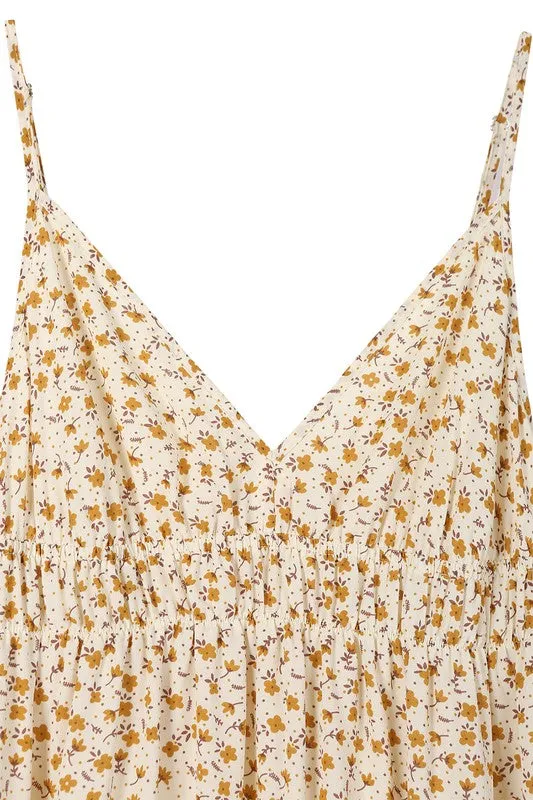 Flower Field Sundress