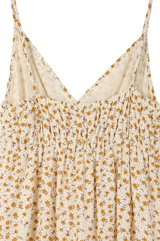 Flower Field Sundress