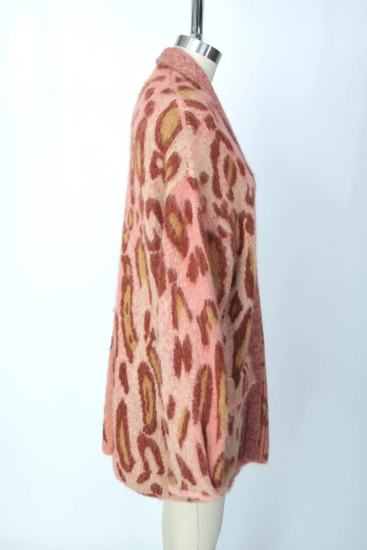 Forte_forte Mohair & Alpaca Cardigan