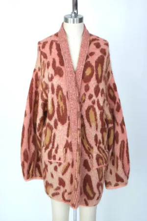 Forte_forte Mohair & Alpaca Cardigan