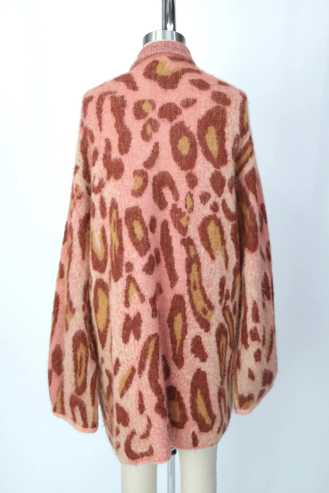 Forte_forte Mohair & Alpaca Cardigan