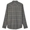 FOX RACING SURVIVALIST STRETCH FLANNEL SHIRT