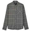 FOX RACING SURVIVALIST STRETCH FLANNEL SHIRT