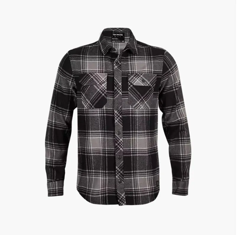 FOX RACING Traildust Flannel Shirt
