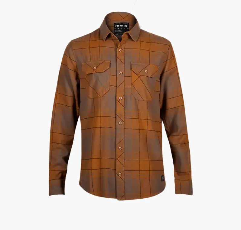 FOX RACING Traildust Flannel Shirt