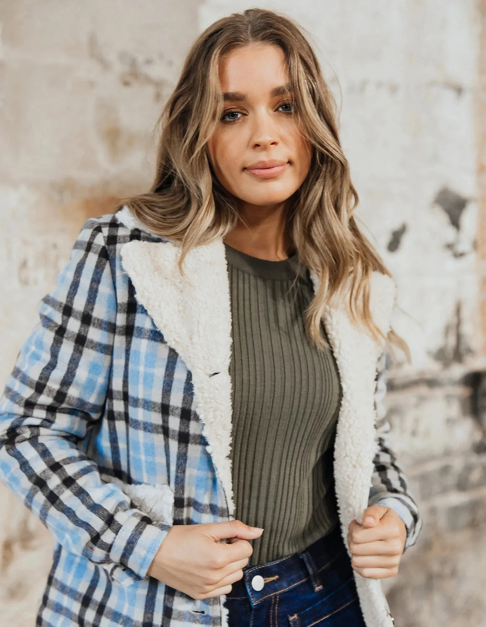 Foxwood II GRETA Long Sleeve - Olive