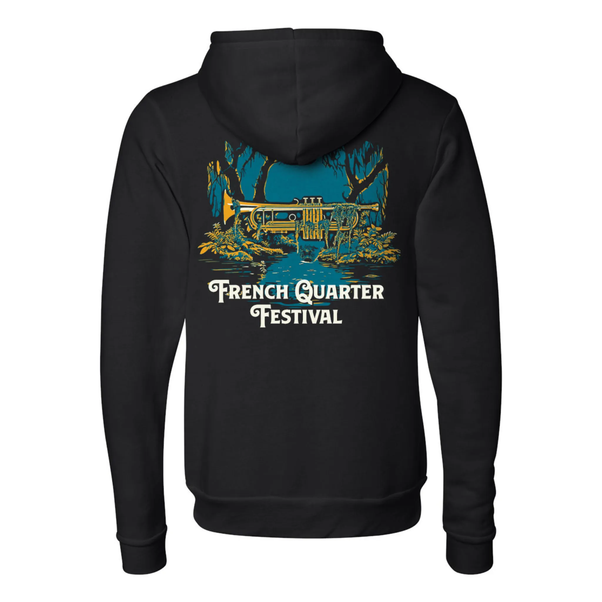 FQF 'Swamp Trumpet' Hoodie