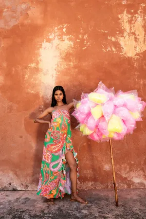 FRANCETTE DRESS