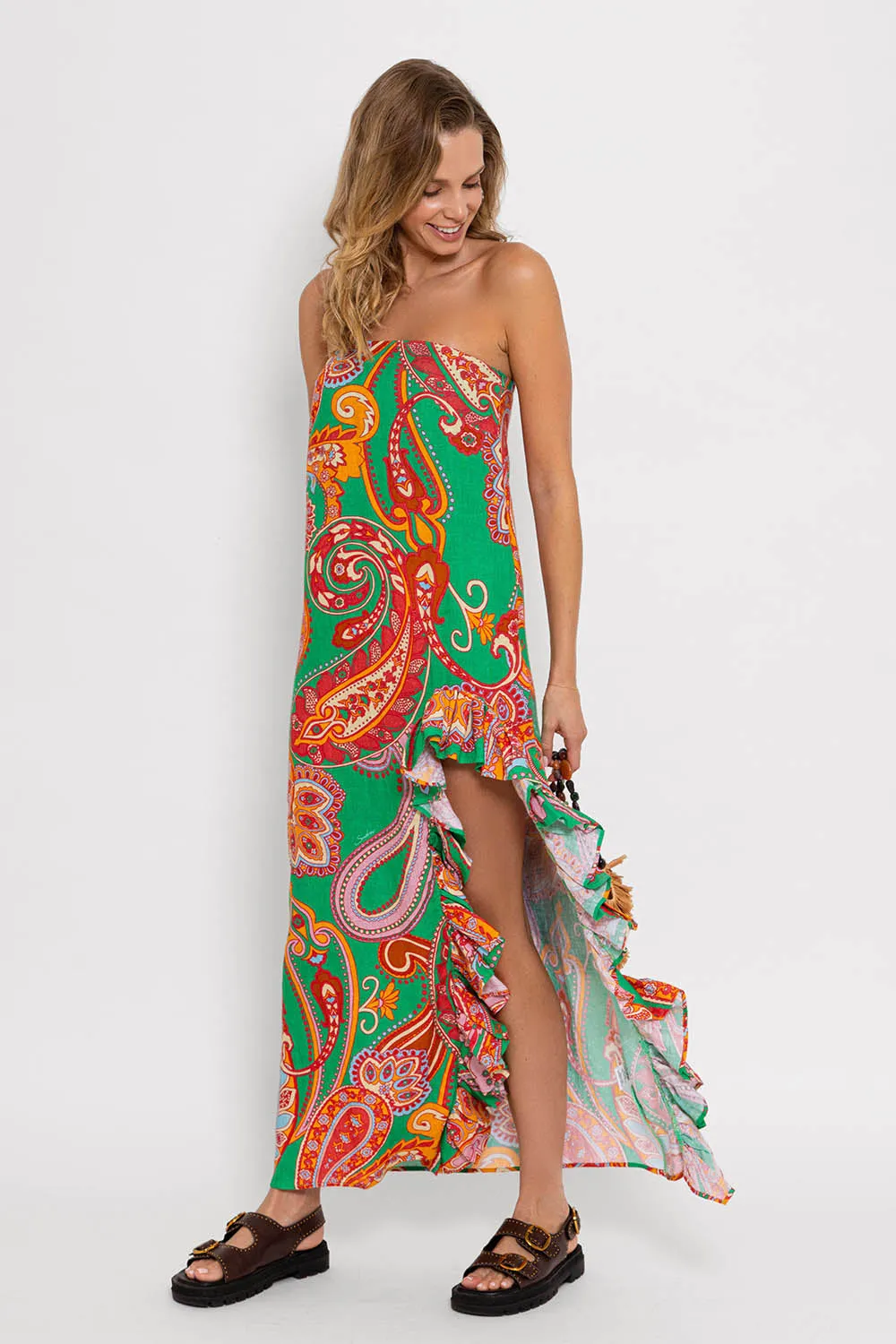 FRANCETTE DRESS