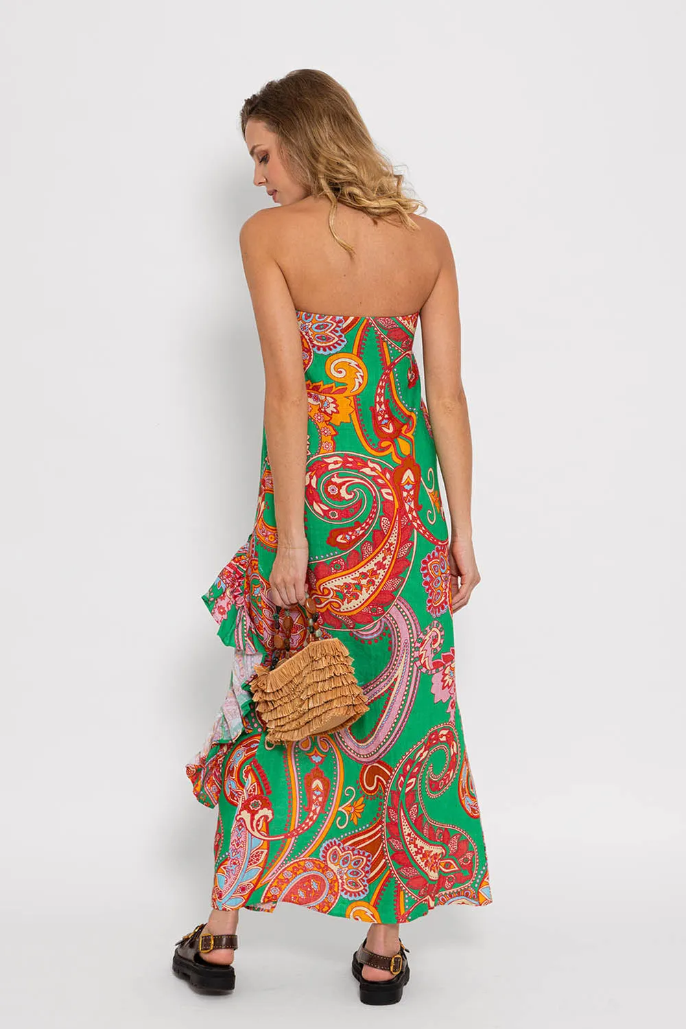 FRANCETTE DRESS
