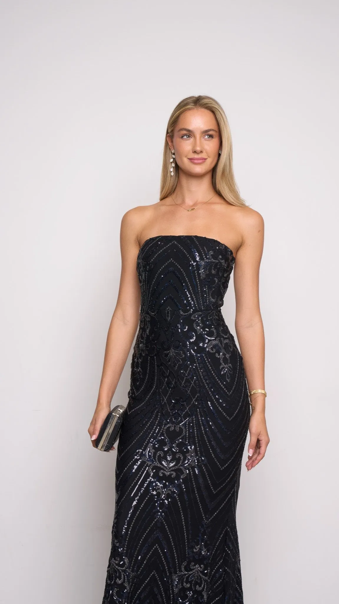 Freja Maxi Dress