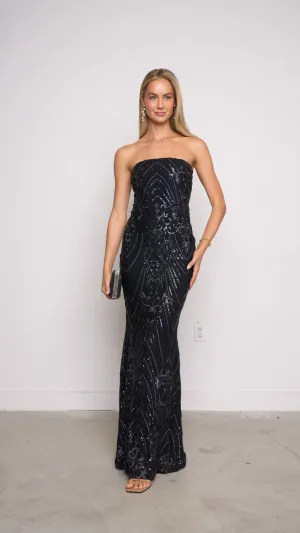 Freja Maxi Dress