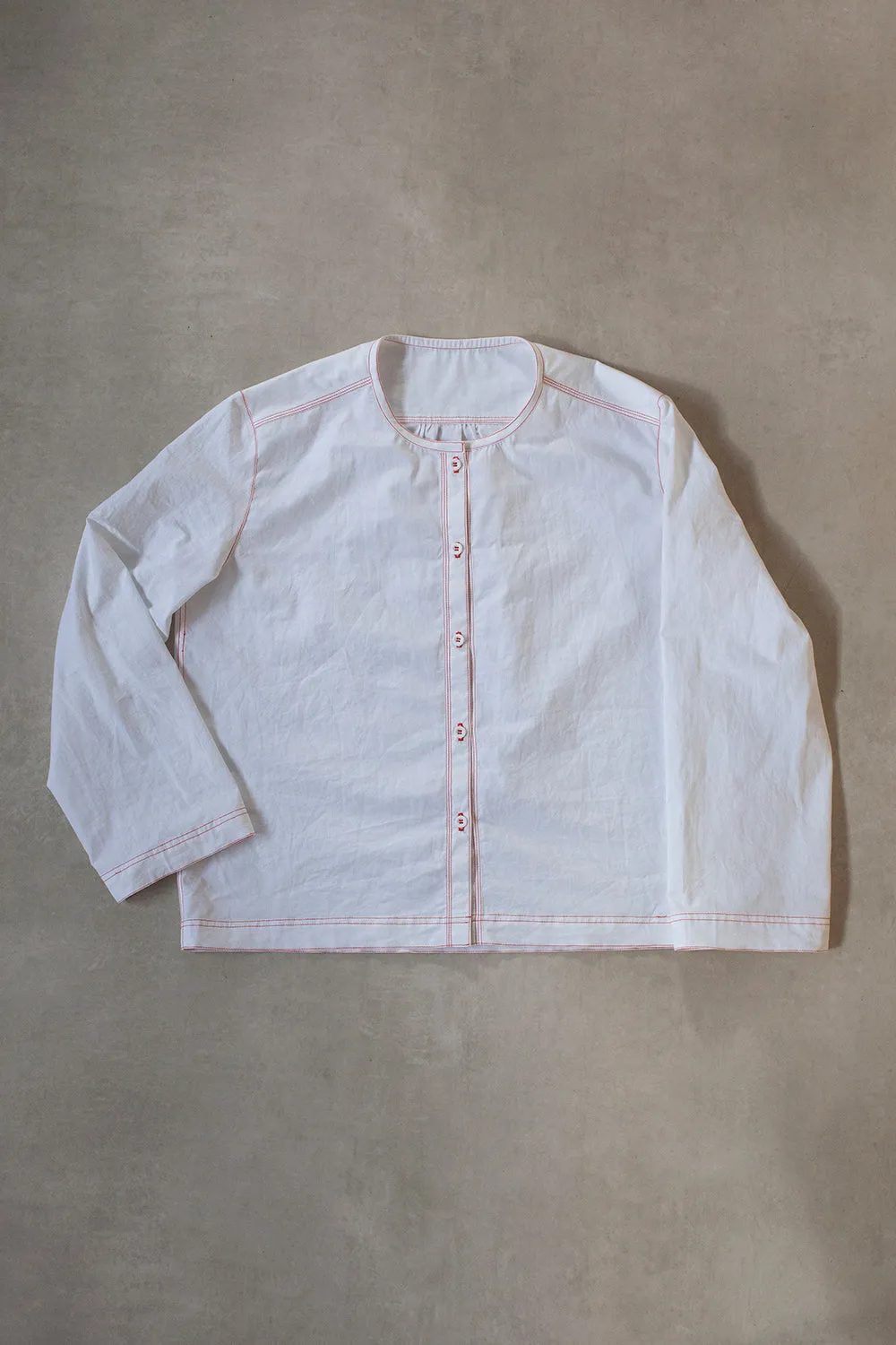 Frida Shirt PDF Pattern