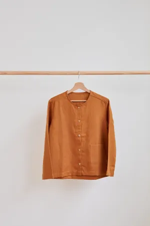 Frida Shirt PDF Pattern