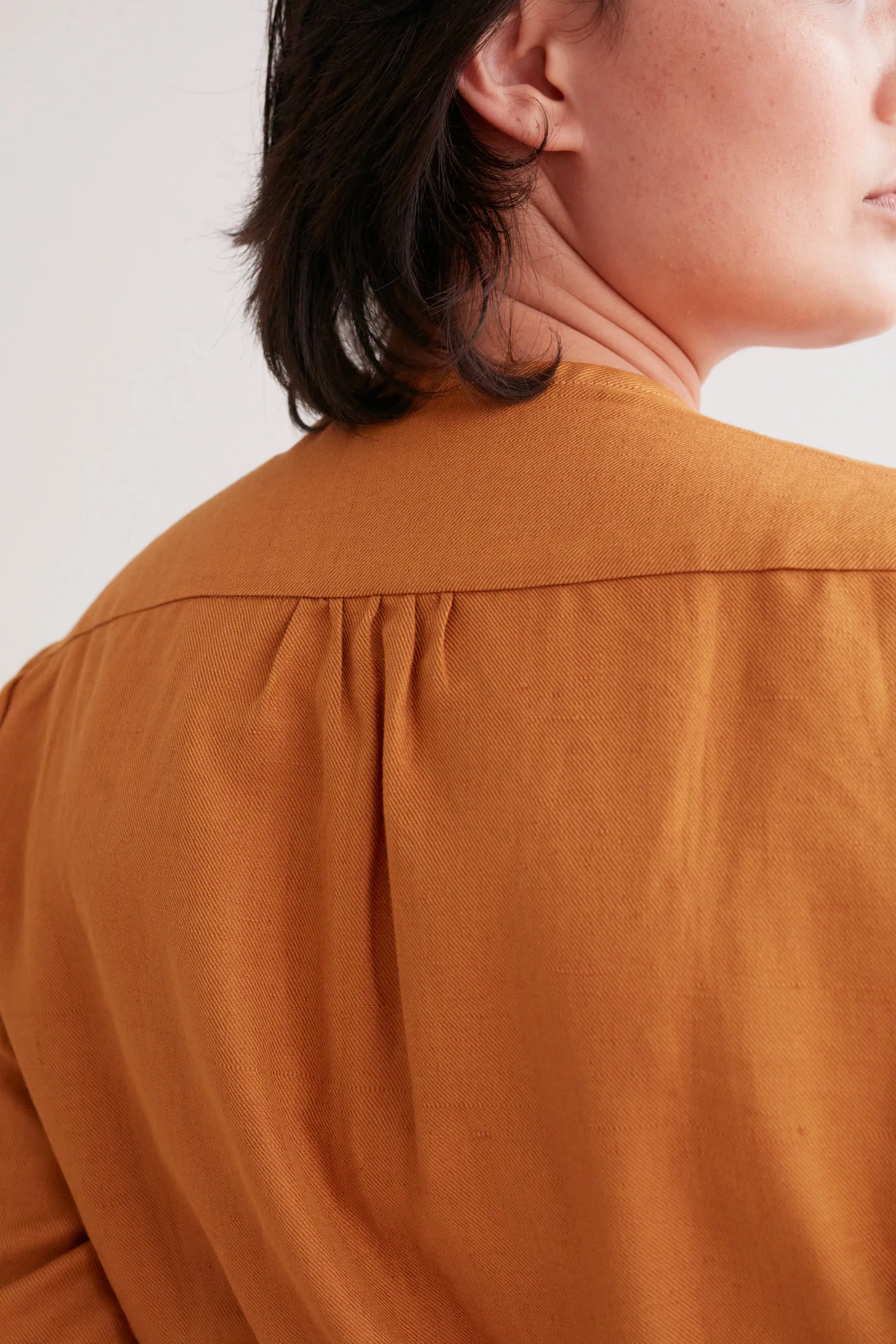 Frida Shirt PDF Pattern