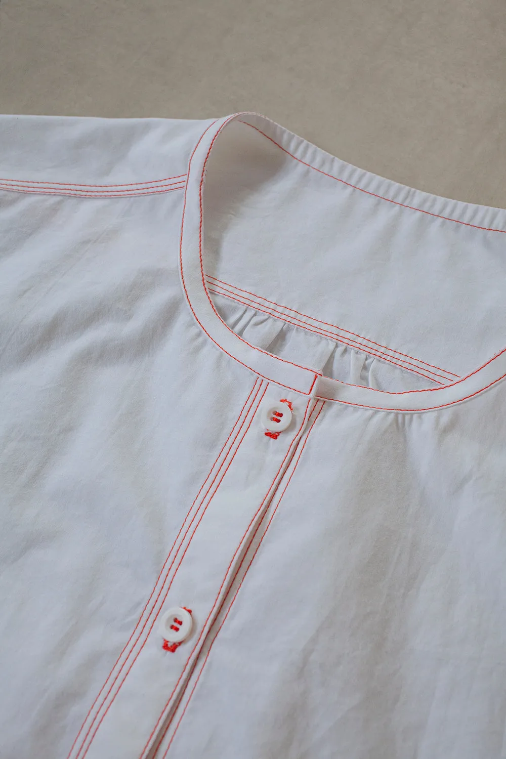 Frida Shirt PDF Pattern