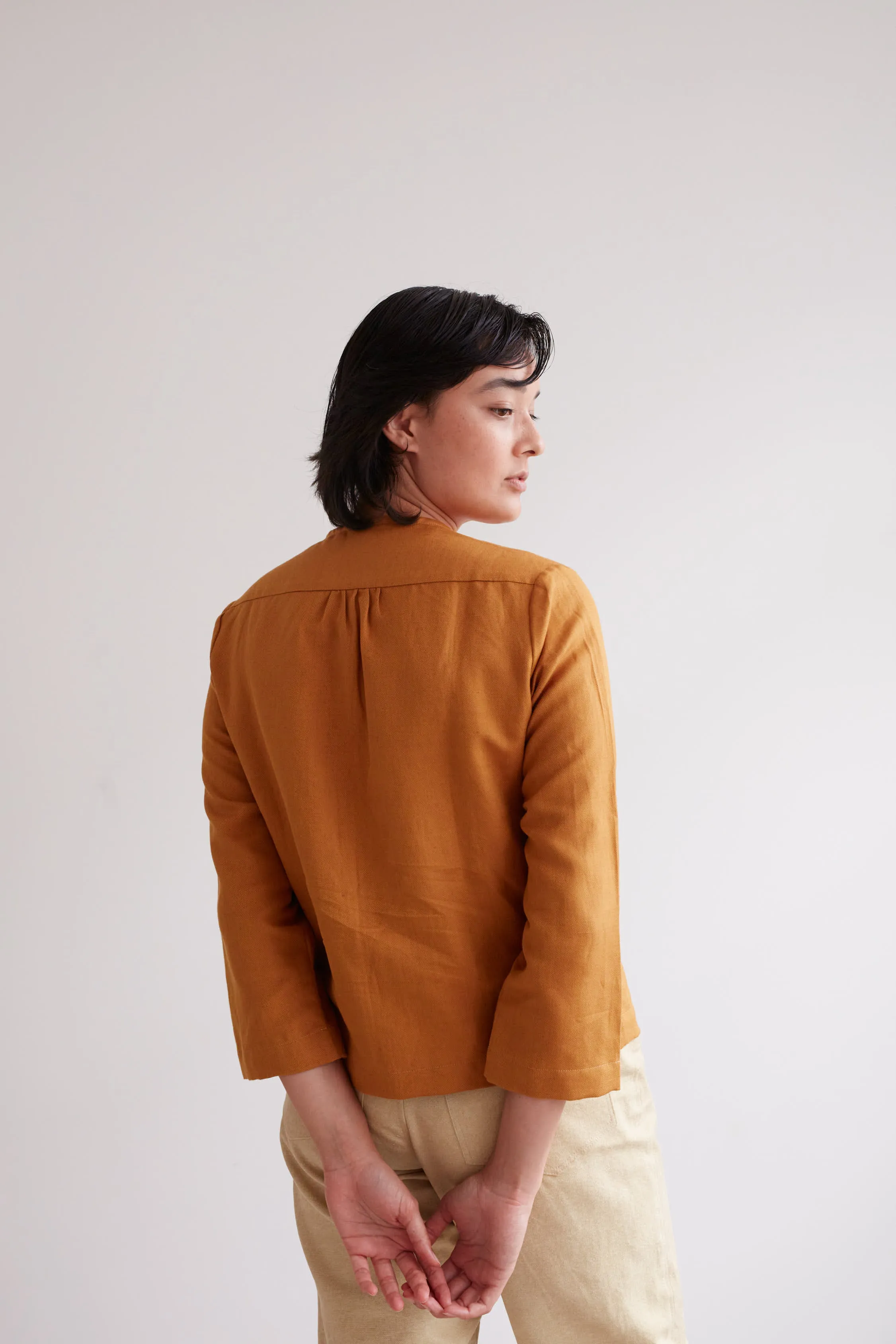 Frida Shirt PDF Pattern