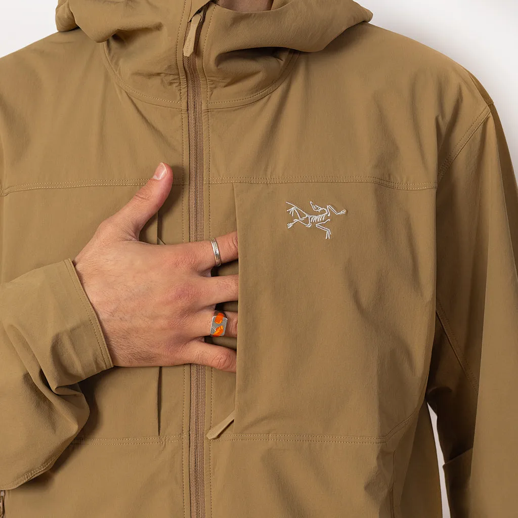 Gamma Lightweight Hoody - Canvas