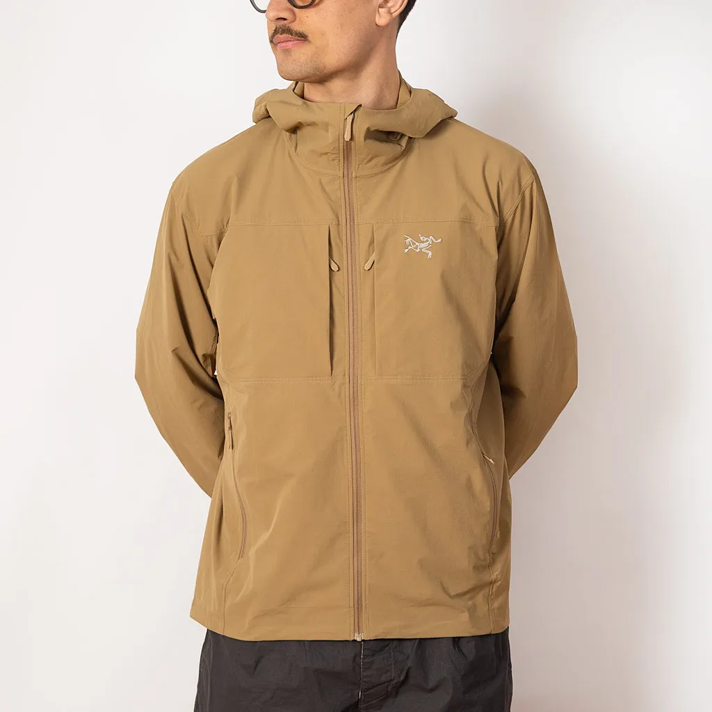 Gamma Lightweight Hoody - Canvas