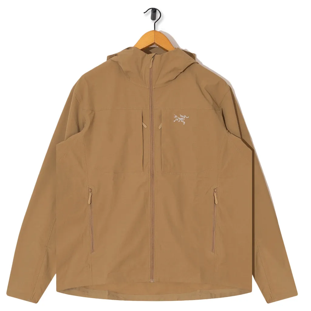 Gamma Lightweight Hoody - Canvas
