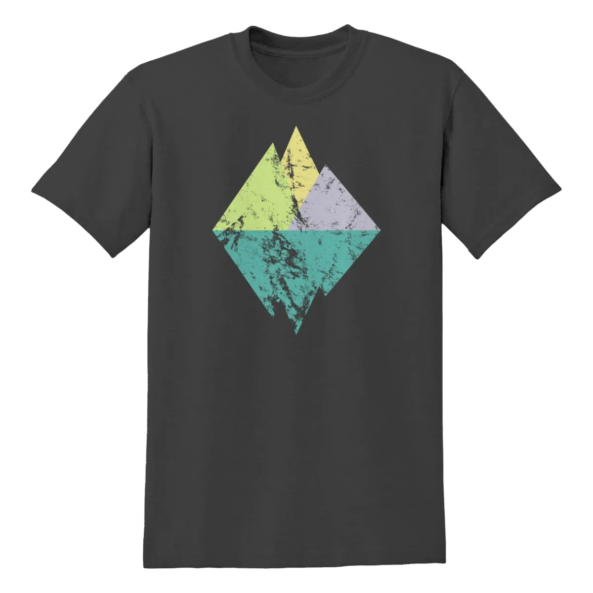 Geo Mountain T-shirt