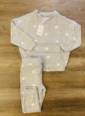 George Shirt & Trouser