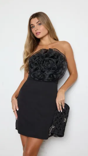 Gira mini dress