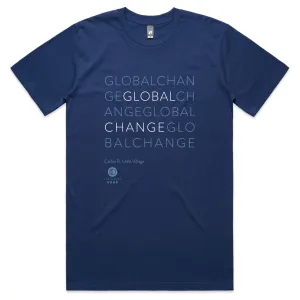 GLOBAL CHANGE UNISEX TEE