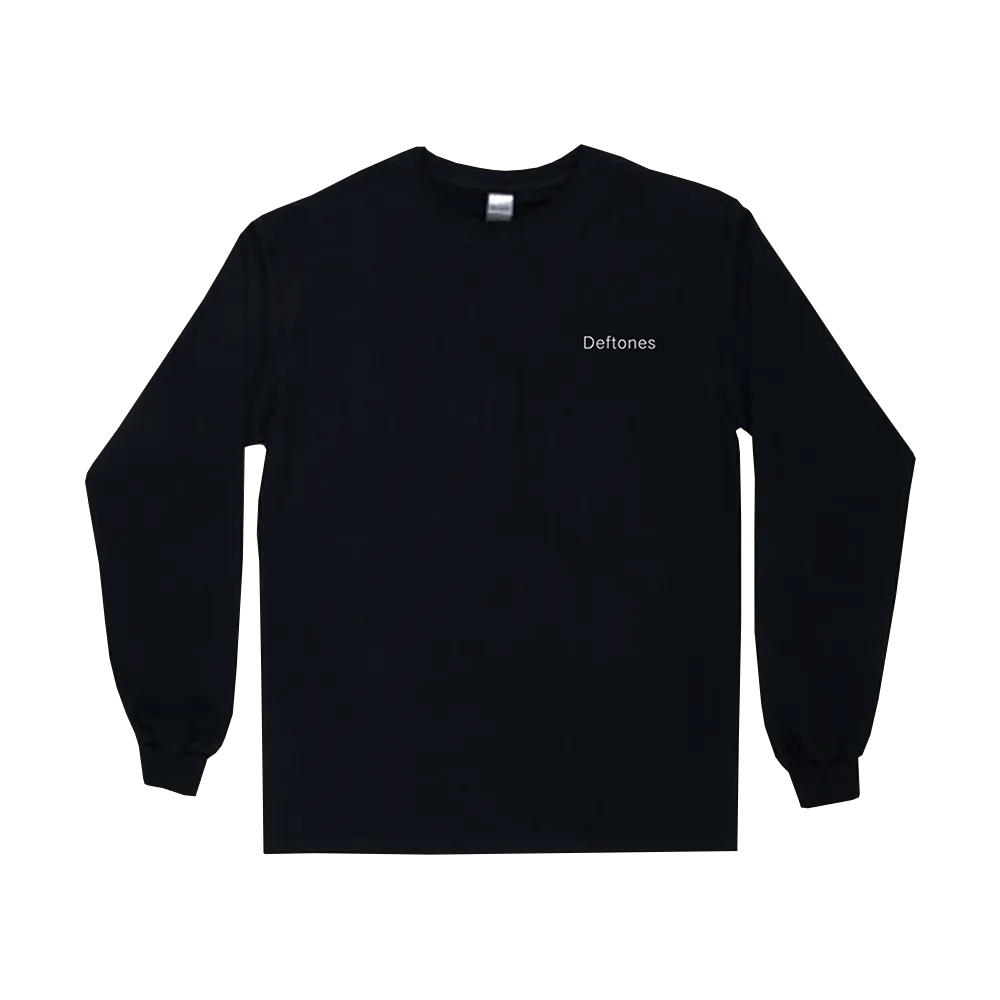 Green Photo Long Sleeve T-Shirt