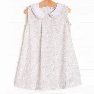 Greenhouse Gardens Dress, Pink