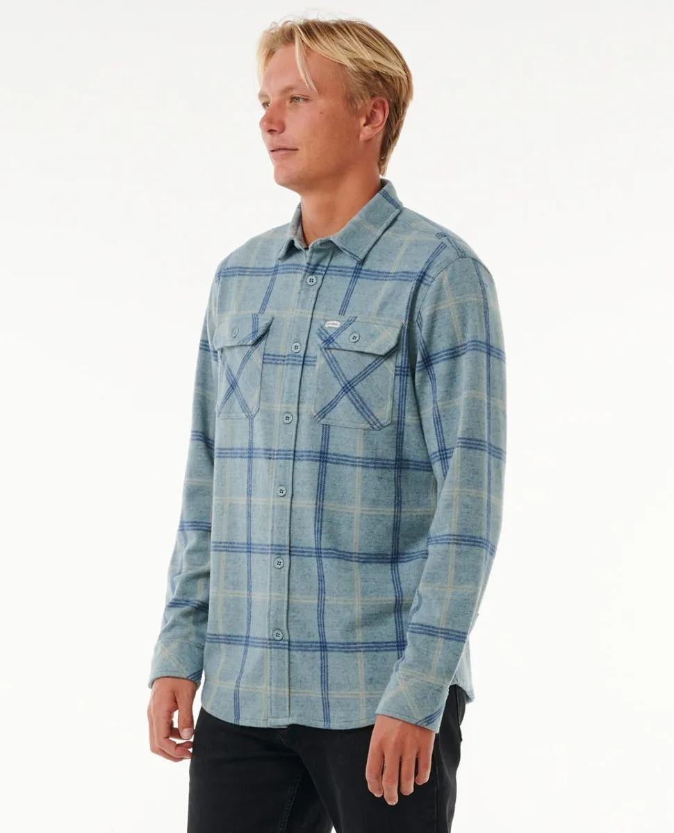 Grid Long Sleeve Shirt