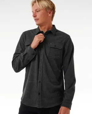 Grid Long Sleeve Shirt
