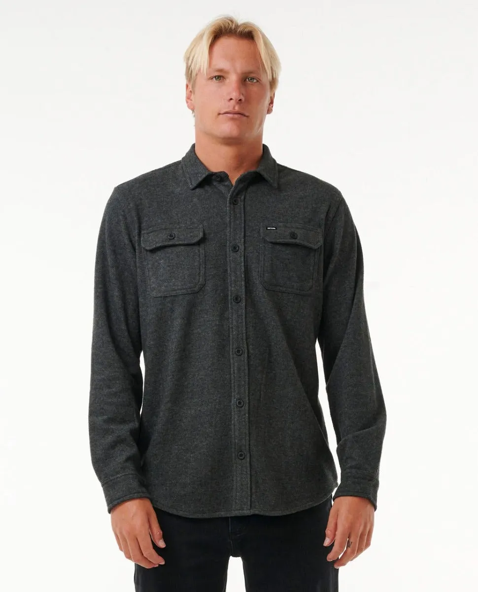 Grid Long Sleeve Shirt