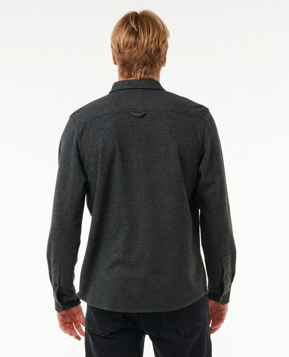 Grid Long Sleeve Shirt
