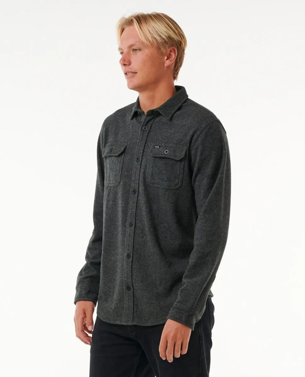 Grid Long Sleeve Shirt
